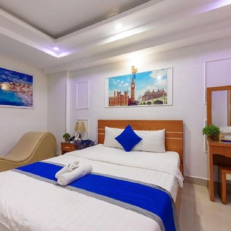 Ryo Hotel Ho Şi Min Dış mekan fotoğraf