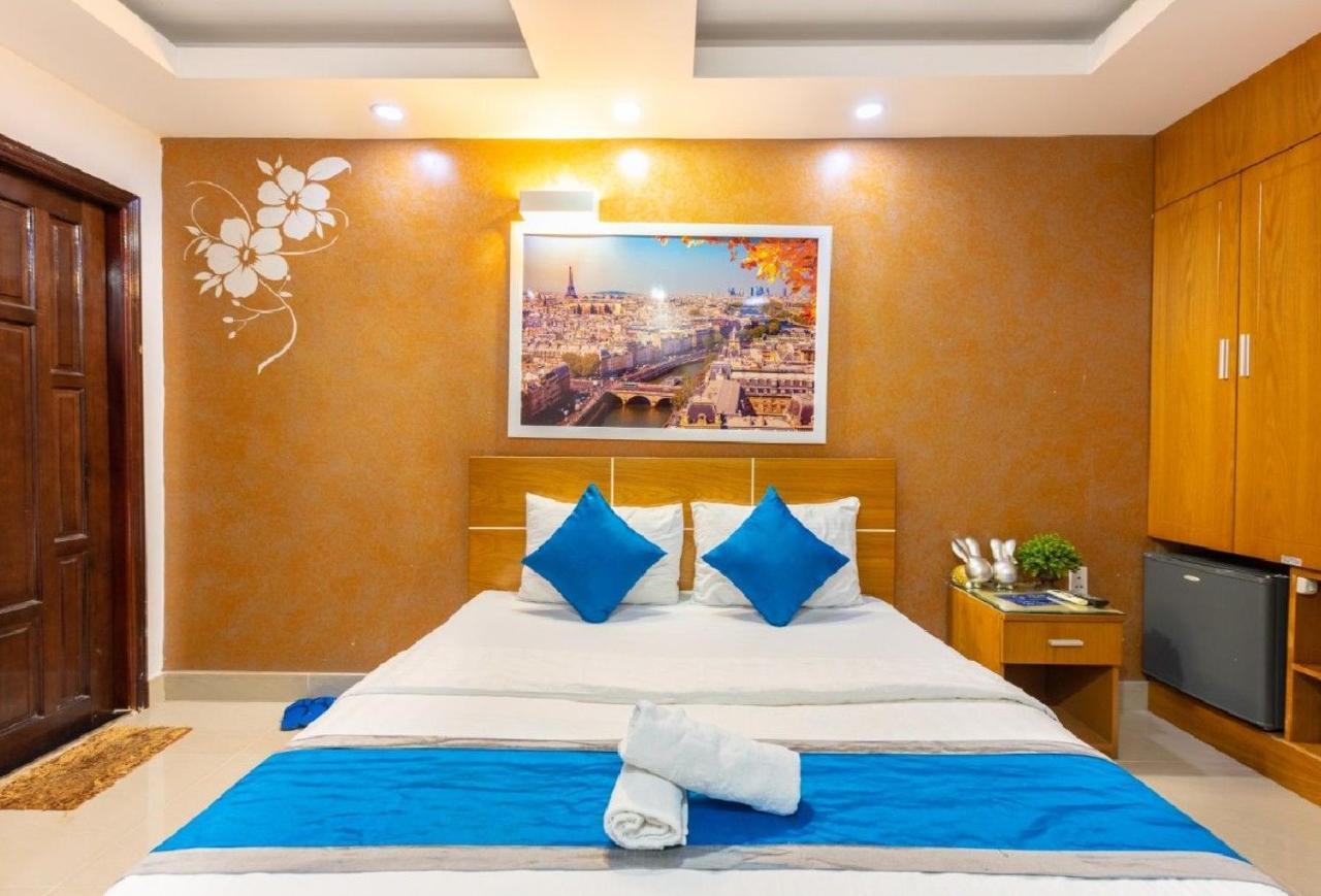 Ryo Hotel Ho Şi Min Dış mekan fotoğraf