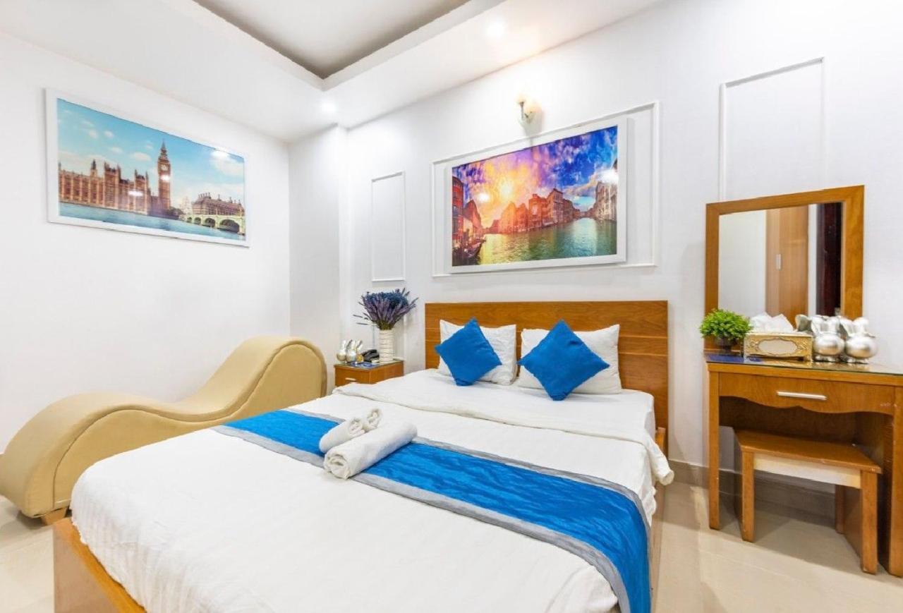 Ryo Hotel Ho Şi Min Dış mekan fotoğraf