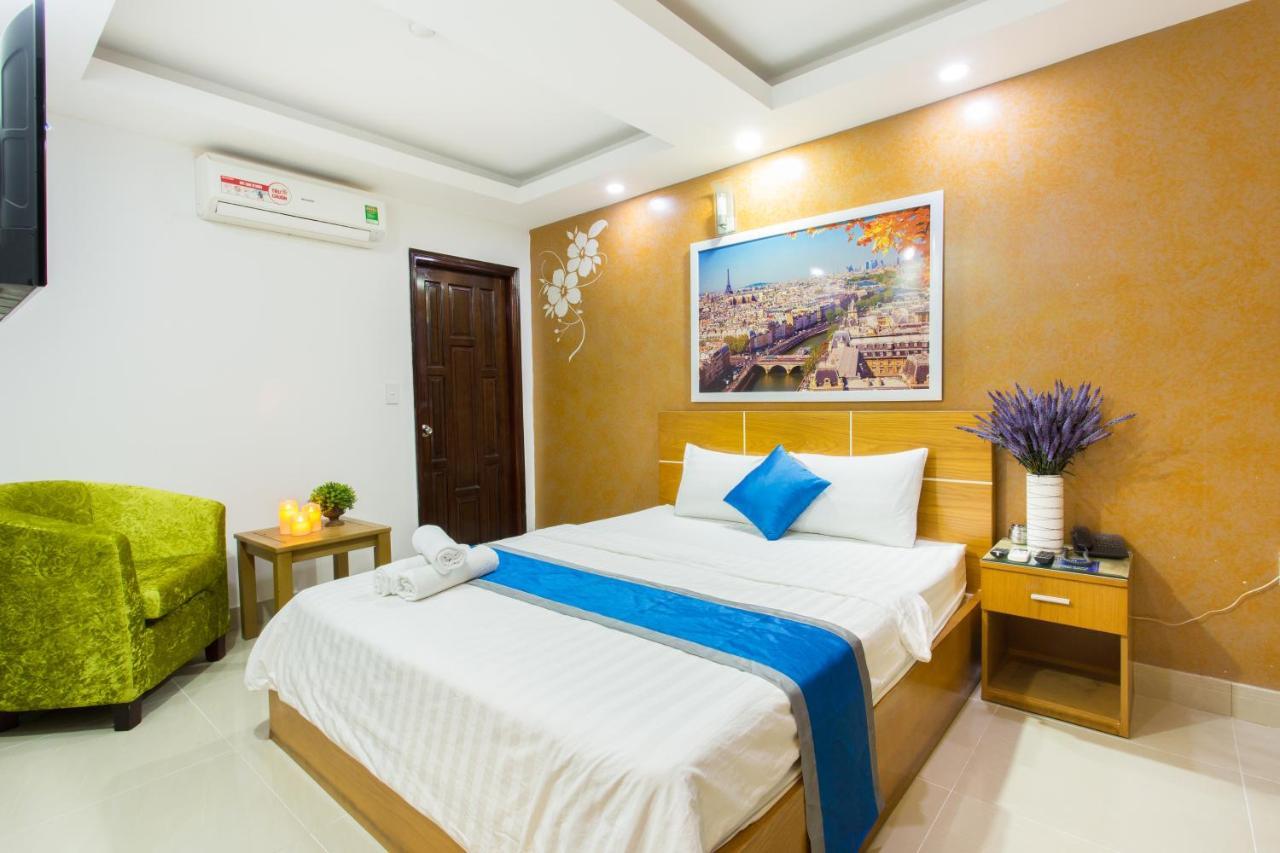 Ryo Hotel Ho Şi Min Dış mekan fotoğraf