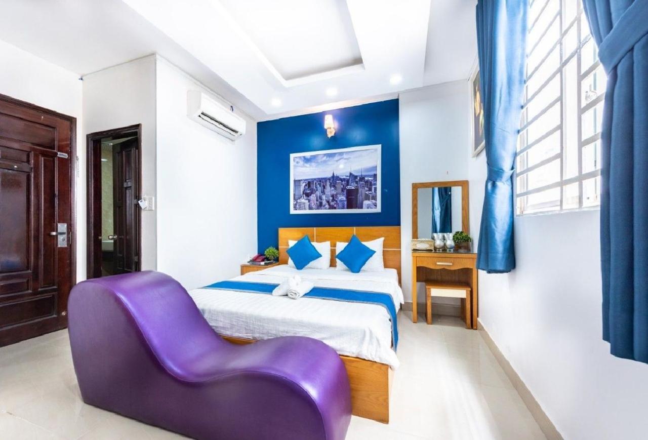 Ryo Hotel Ho Şi Min Dış mekan fotoğraf