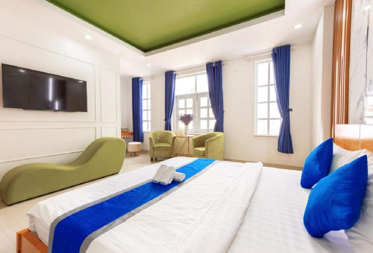 Ryo Hotel Ho Şi Min Dış mekan fotoğraf