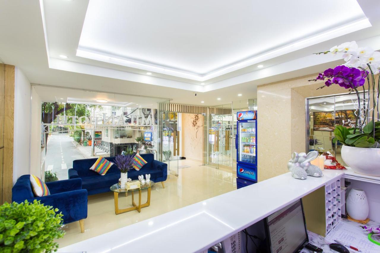 Ryo Hotel Ho Şi Min Dış mekan fotoğraf