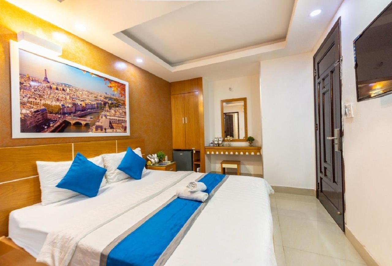 Ryo Hotel Ho Şi Min Dış mekan fotoğraf