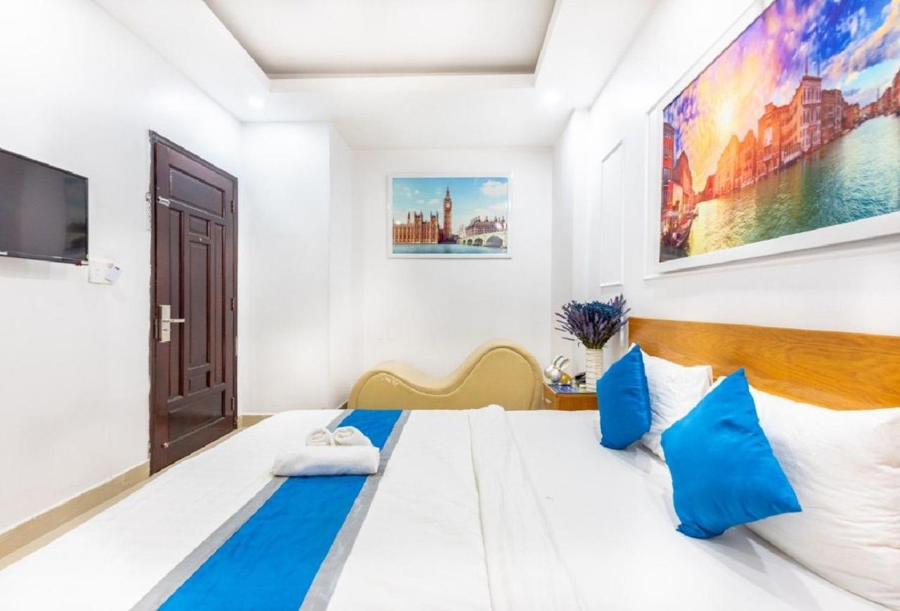 Ryo Hotel Ho Şi Min Dış mekan fotoğraf