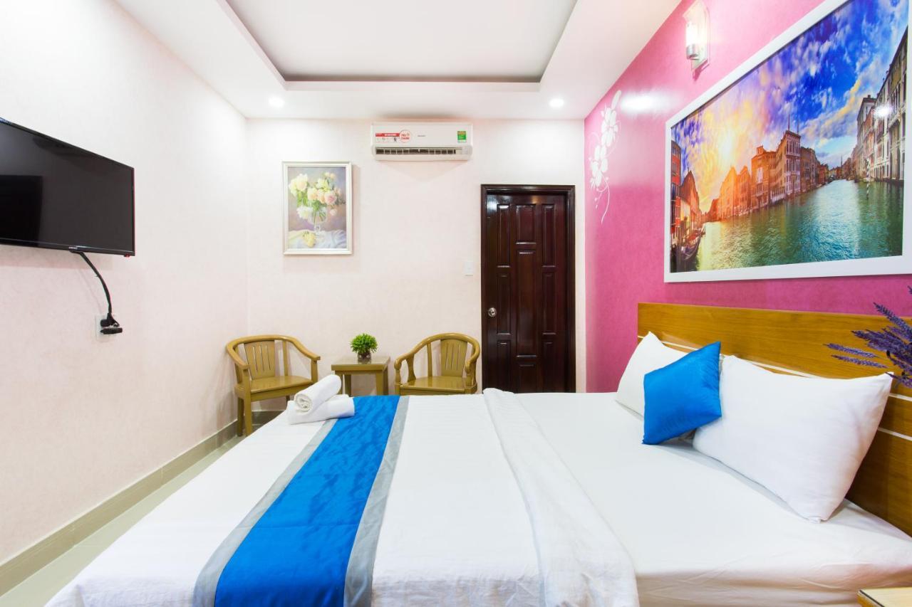 Ryo Hotel Ho Şi Min Dış mekan fotoğraf