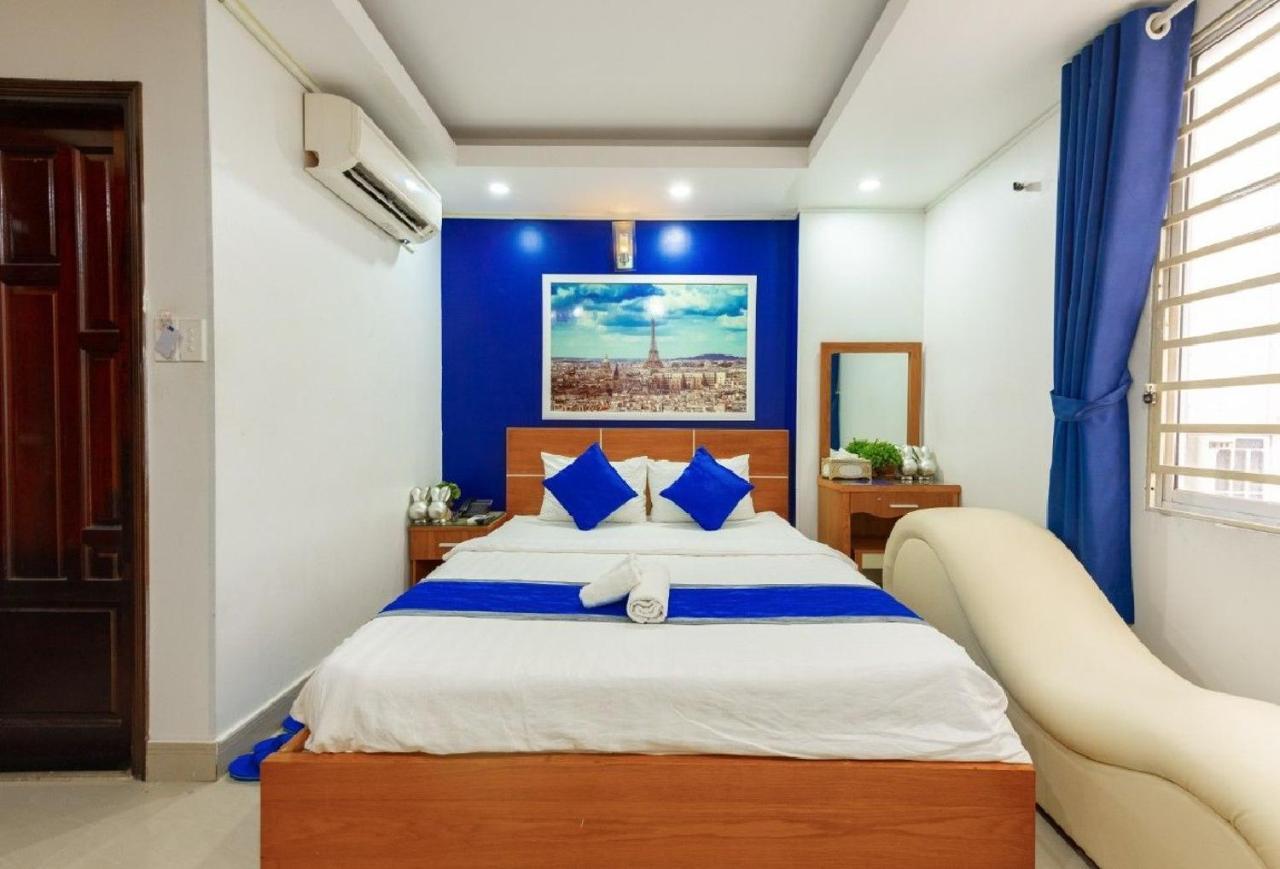 Ryo Hotel Ho Şi Min Dış mekan fotoğraf