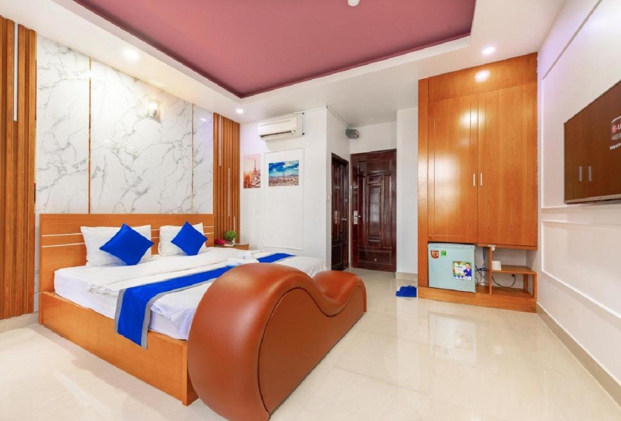 Ryo Hotel Ho Şi Min Dış mekan fotoğraf