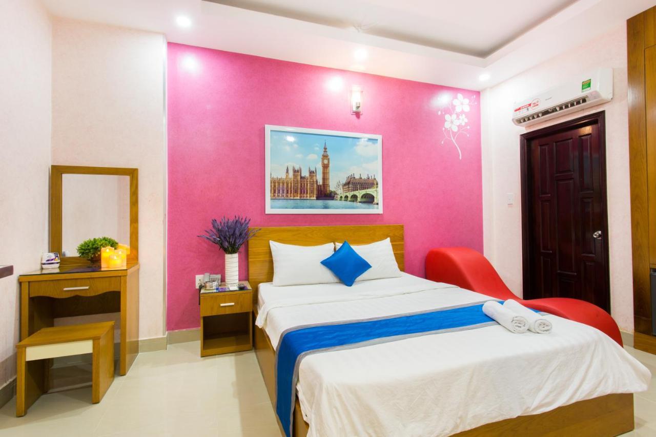 Ryo Hotel Ho Şi Min Dış mekan fotoğraf