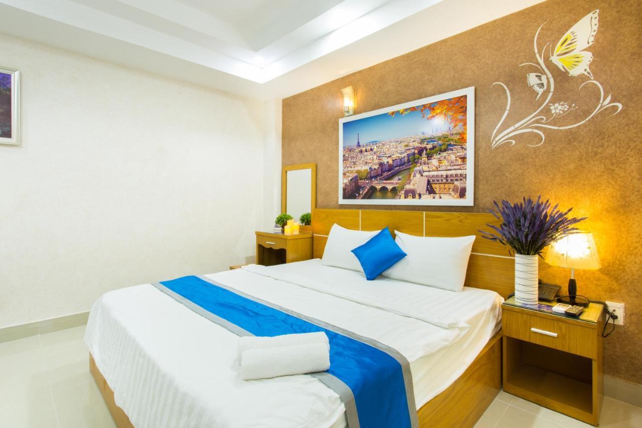 Ryo Hotel Ho Şi Min Dış mekan fotoğraf