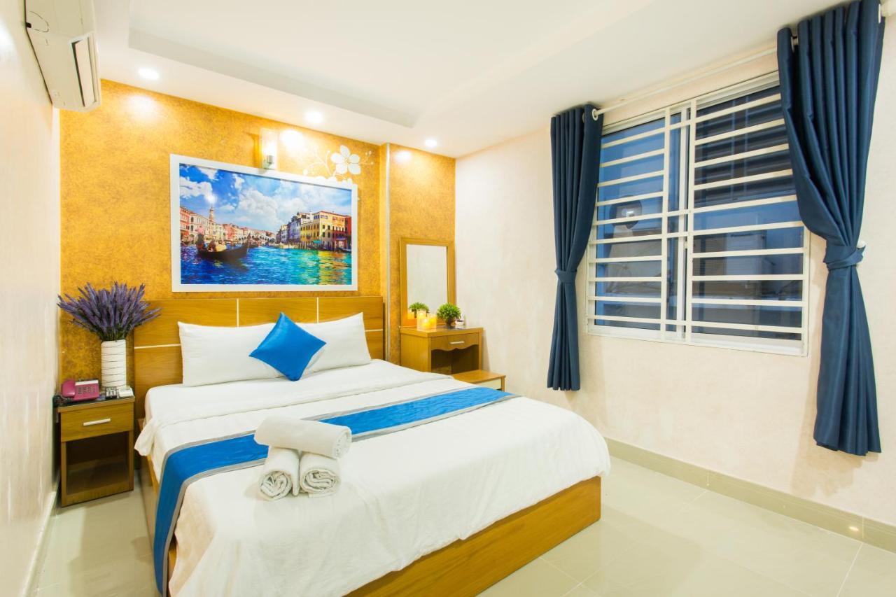 Ryo Hotel Ho Şi Min Dış mekan fotoğraf