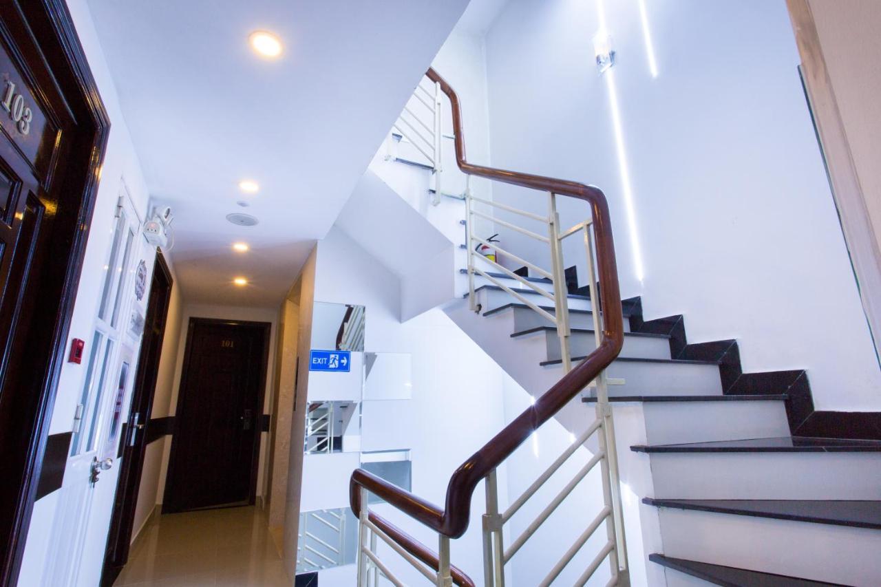 Ryo Hotel Ho Şi Min Dış mekan fotoğraf