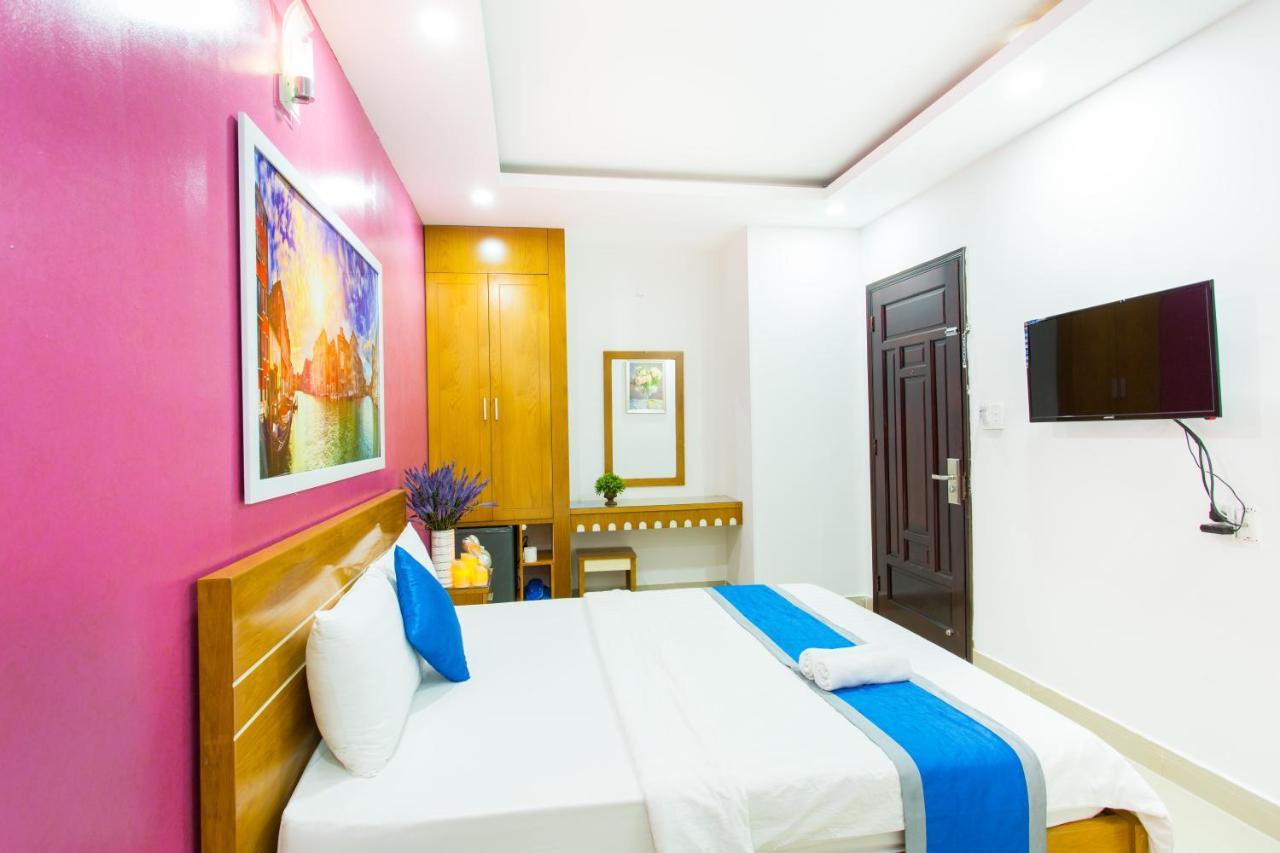 Ryo Hotel Ho Şi Min Dış mekan fotoğraf