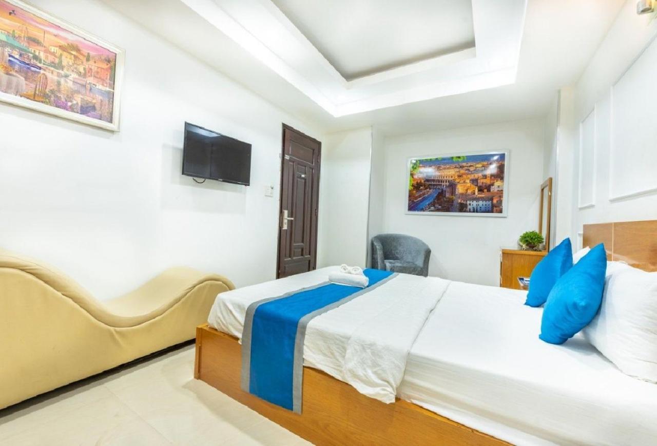 Ryo Hotel Ho Şi Min Dış mekan fotoğraf