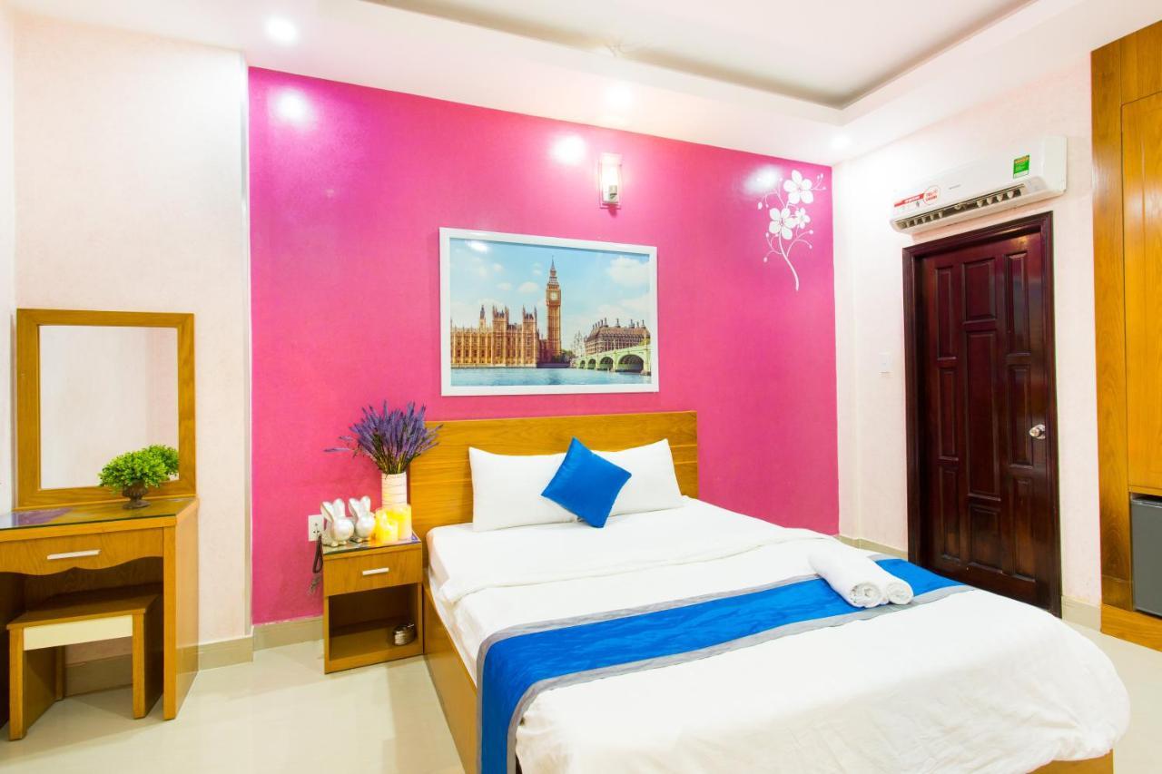 Ryo Hotel Ho Şi Min Dış mekan fotoğraf
