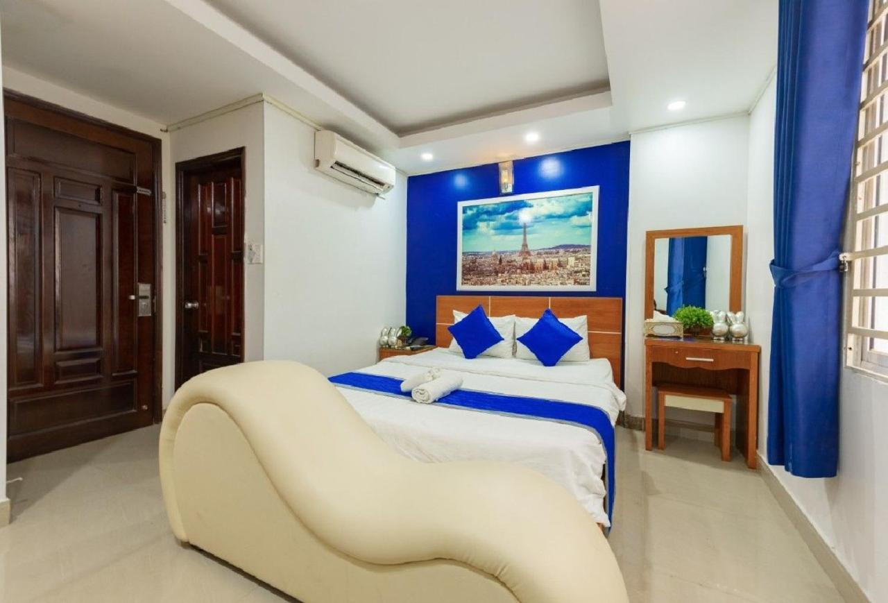 Ryo Hotel Ho Şi Min Dış mekan fotoğraf