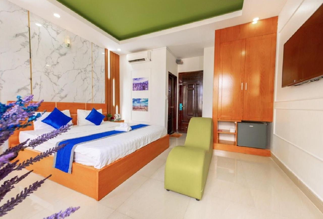 Ryo Hotel Ho Şi Min Dış mekan fotoğraf