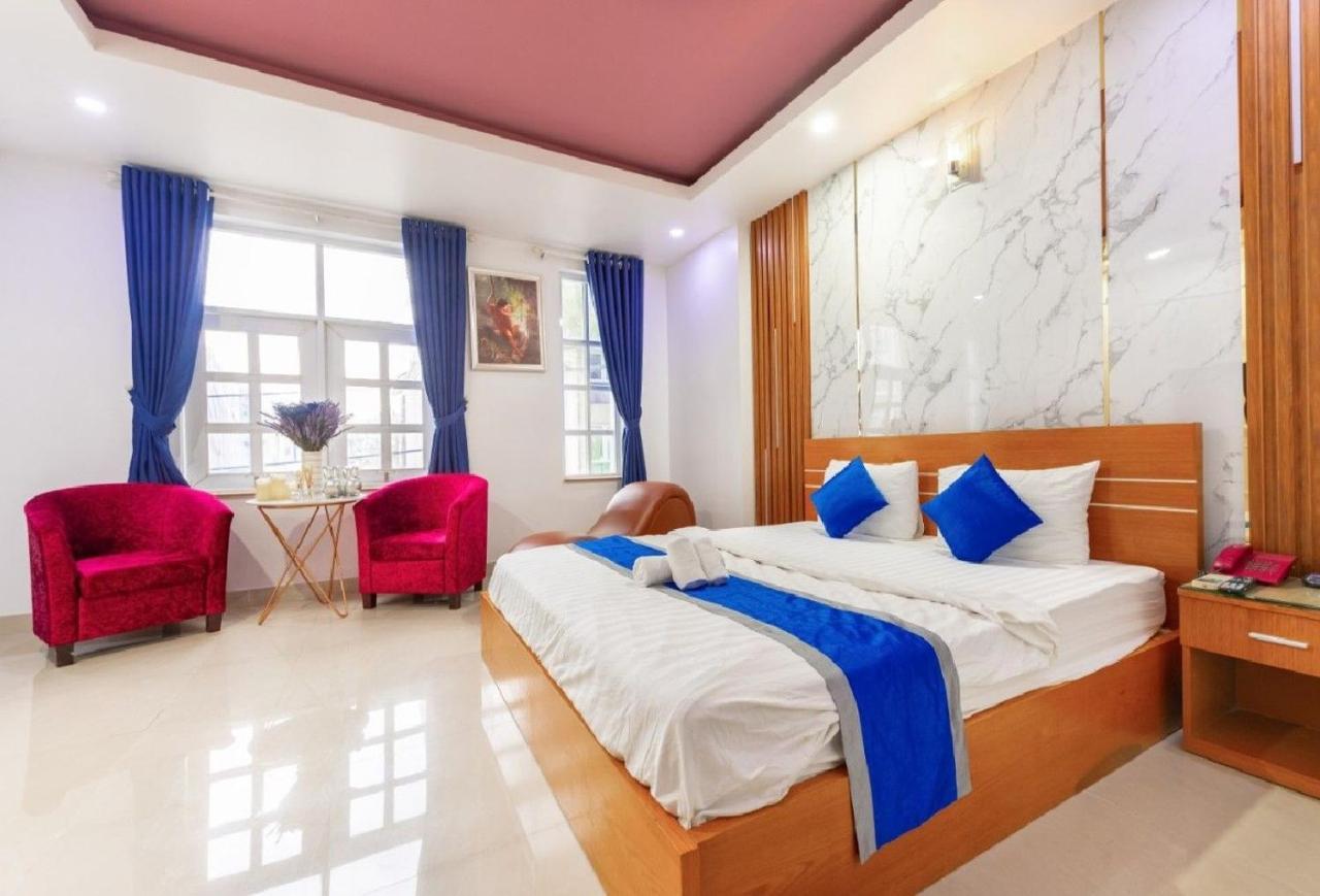 Ryo Hotel Ho Şi Min Dış mekan fotoğraf