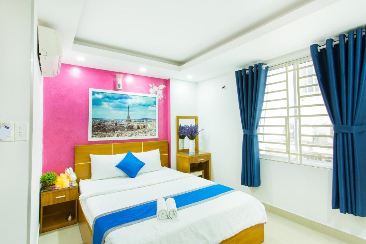 Ryo Hotel Ho Şi Min Dış mekan fotoğraf