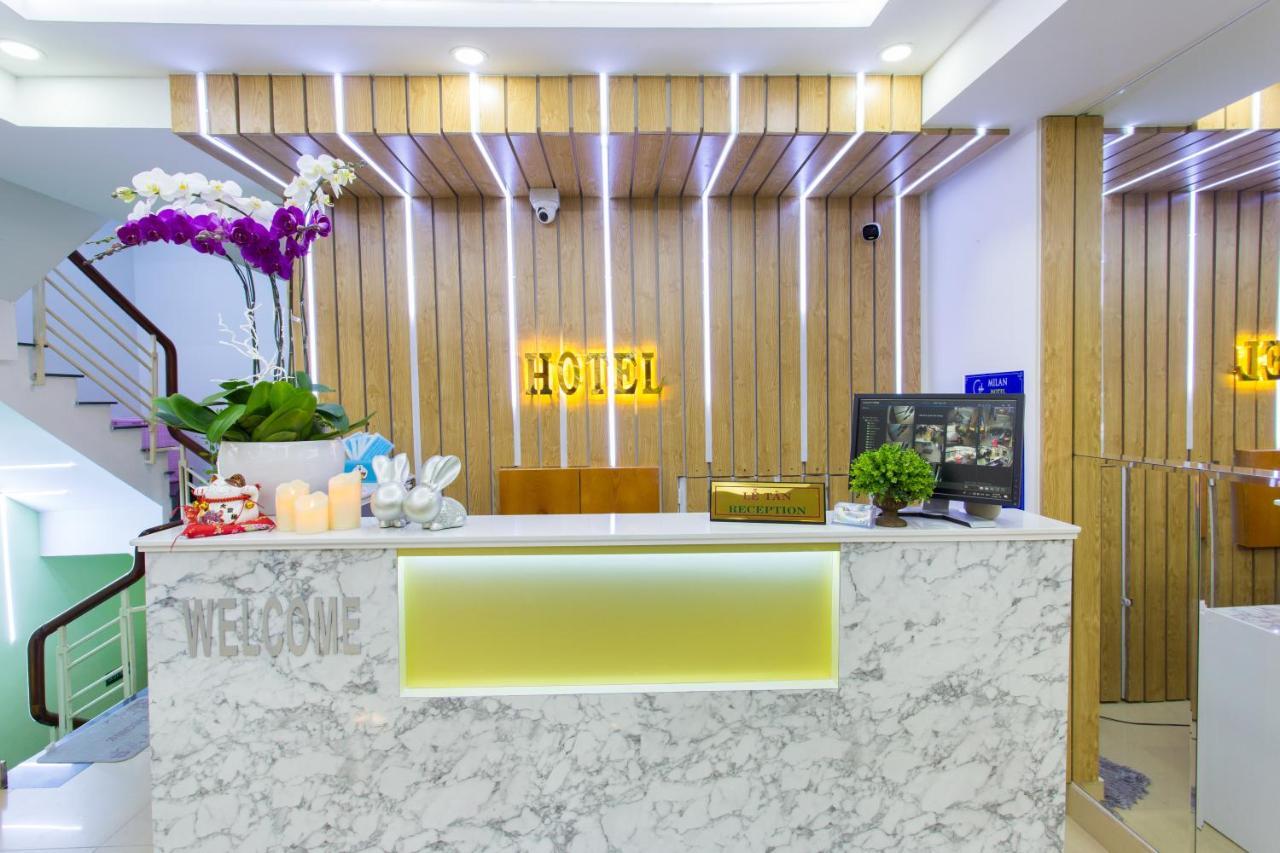 Ryo Hotel Ho Şi Min Dış mekan fotoğraf