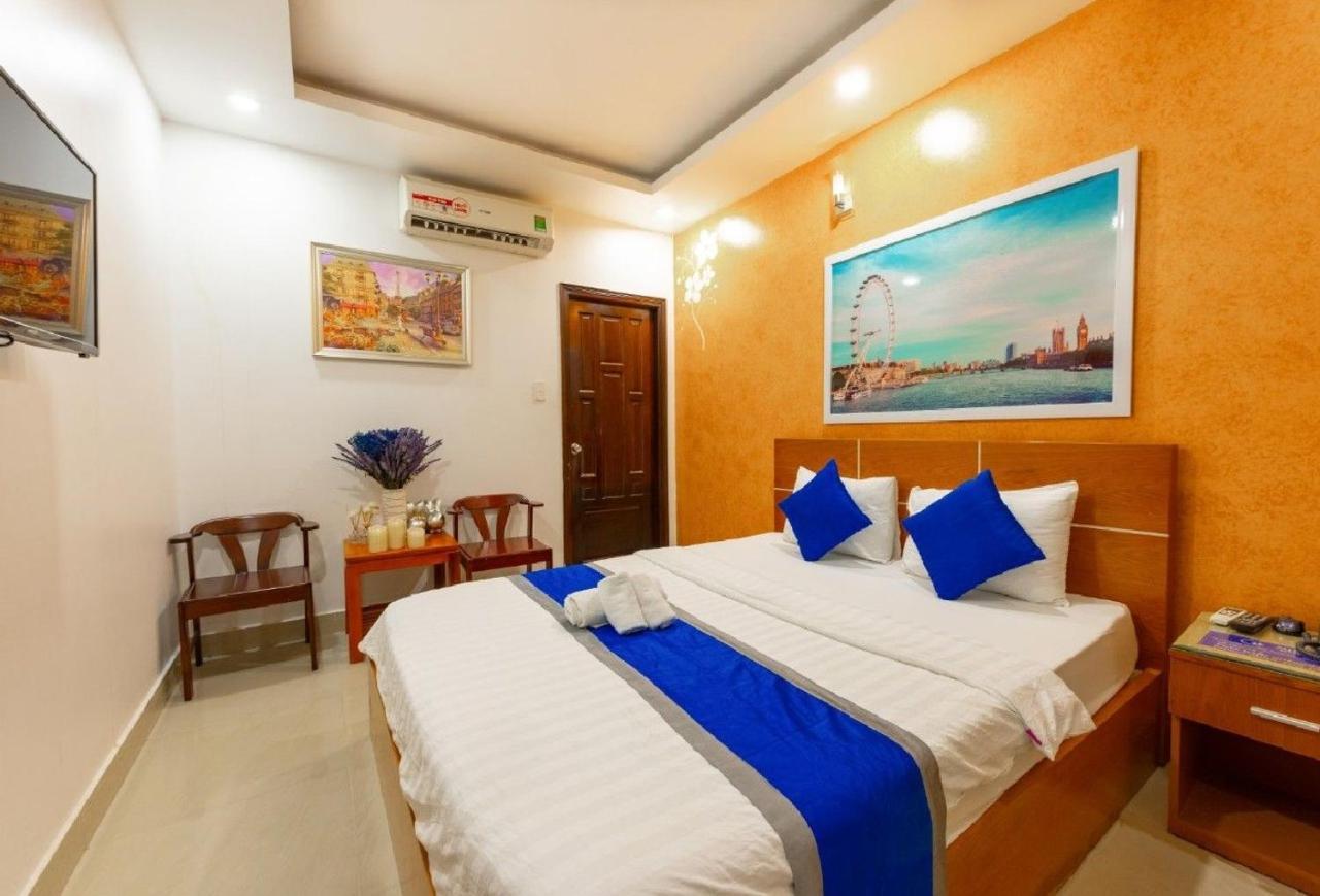 Ryo Hotel Ho Şi Min Dış mekan fotoğraf
