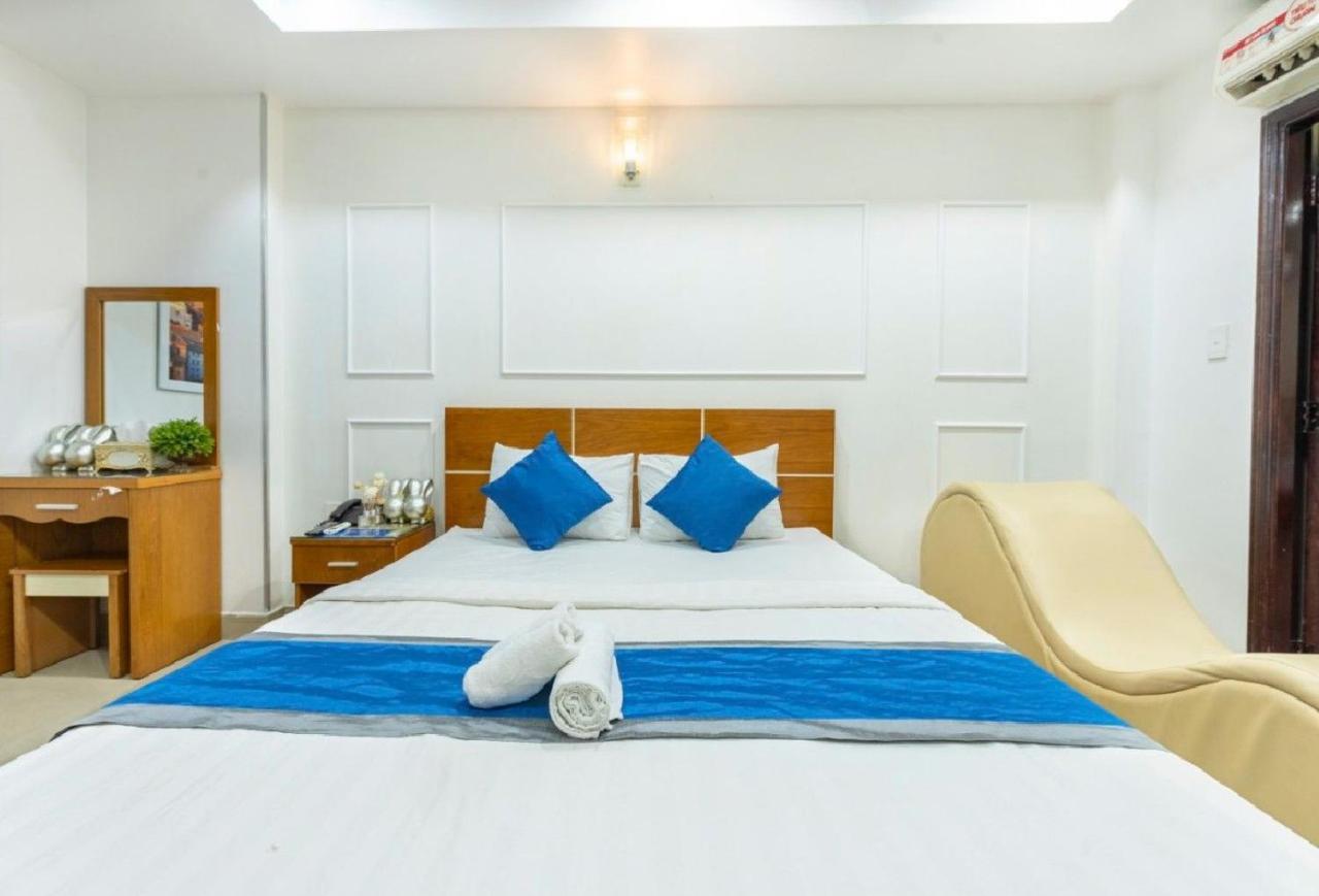Ryo Hotel Ho Şi Min Dış mekan fotoğraf