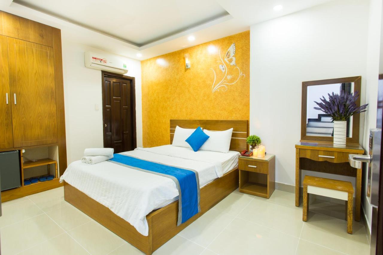 Ryo Hotel Ho Şi Min Dış mekan fotoğraf