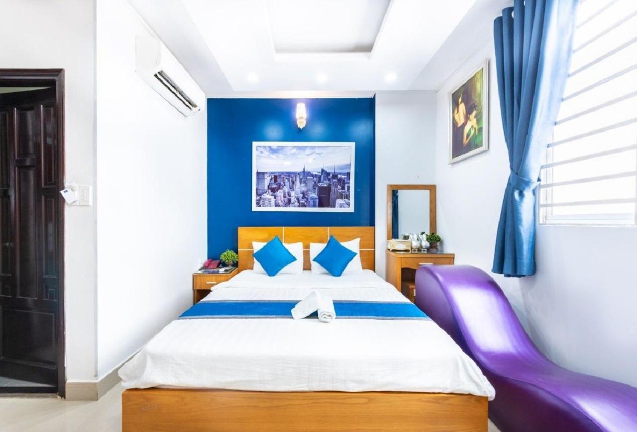 Ryo Hotel Ho Şi Min Dış mekan fotoğraf