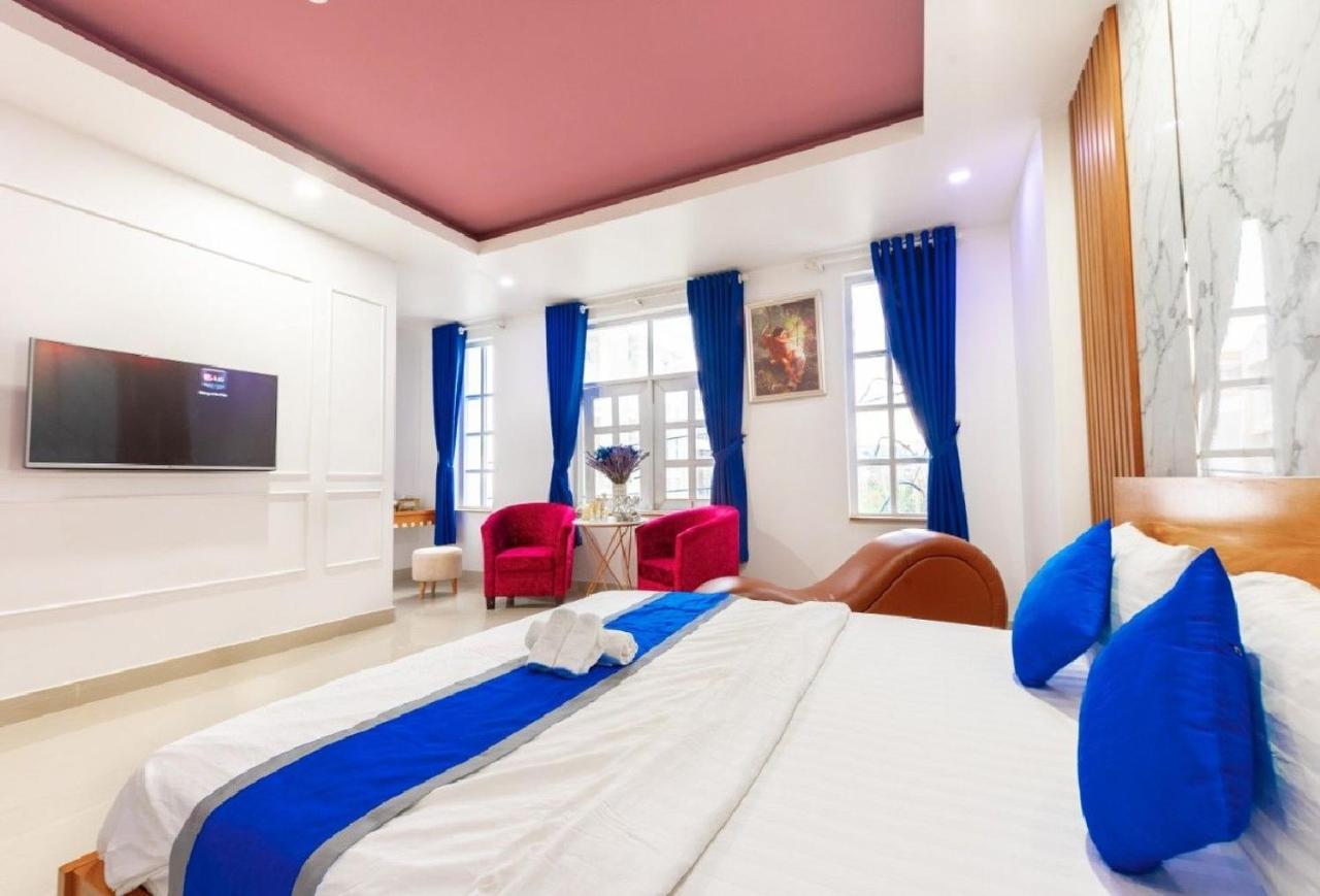 Ryo Hotel Ho Şi Min Dış mekan fotoğraf