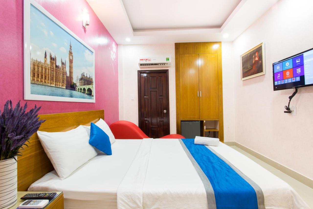 Ryo Hotel Ho Şi Min Dış mekan fotoğraf
