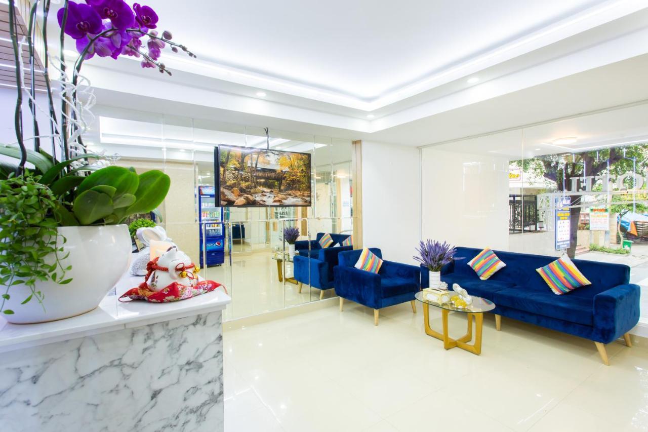 Ryo Hotel Ho Şi Min Dış mekan fotoğraf