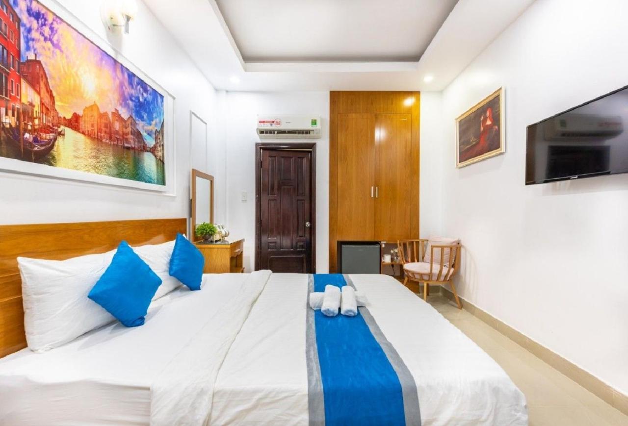 Ryo Hotel Ho Şi Min Dış mekan fotoğraf