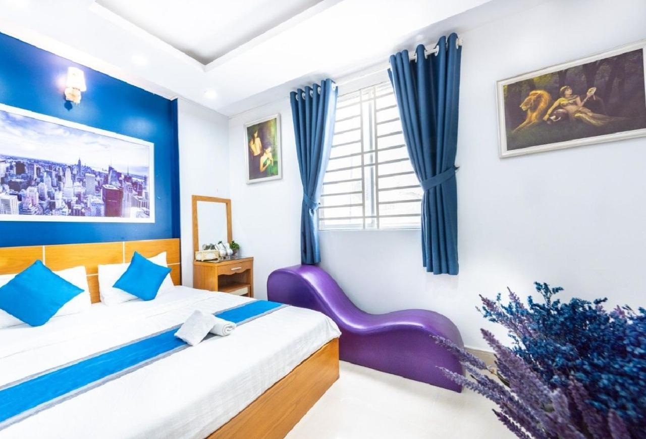 Ryo Hotel Ho Şi Min Dış mekan fotoğraf