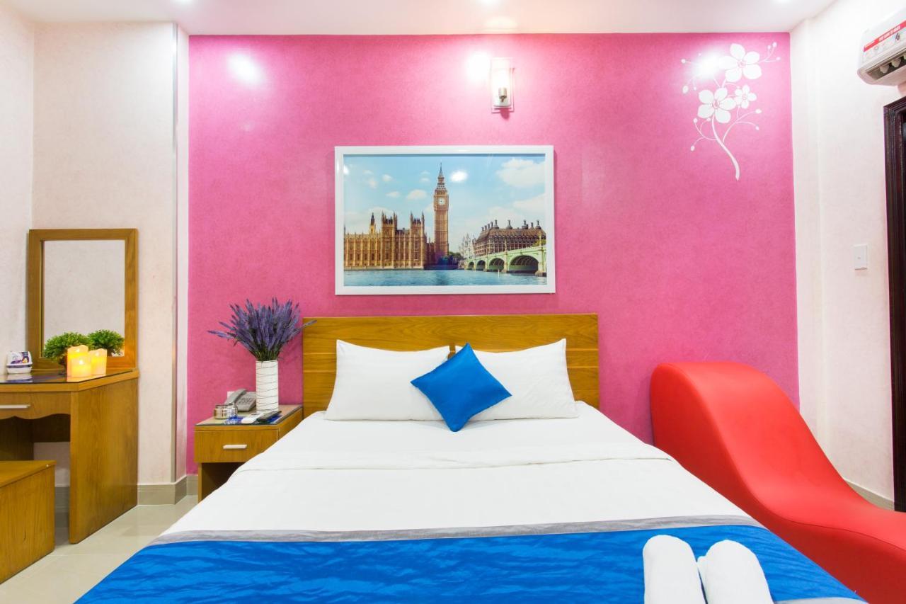 Ryo Hotel Ho Şi Min Dış mekan fotoğraf