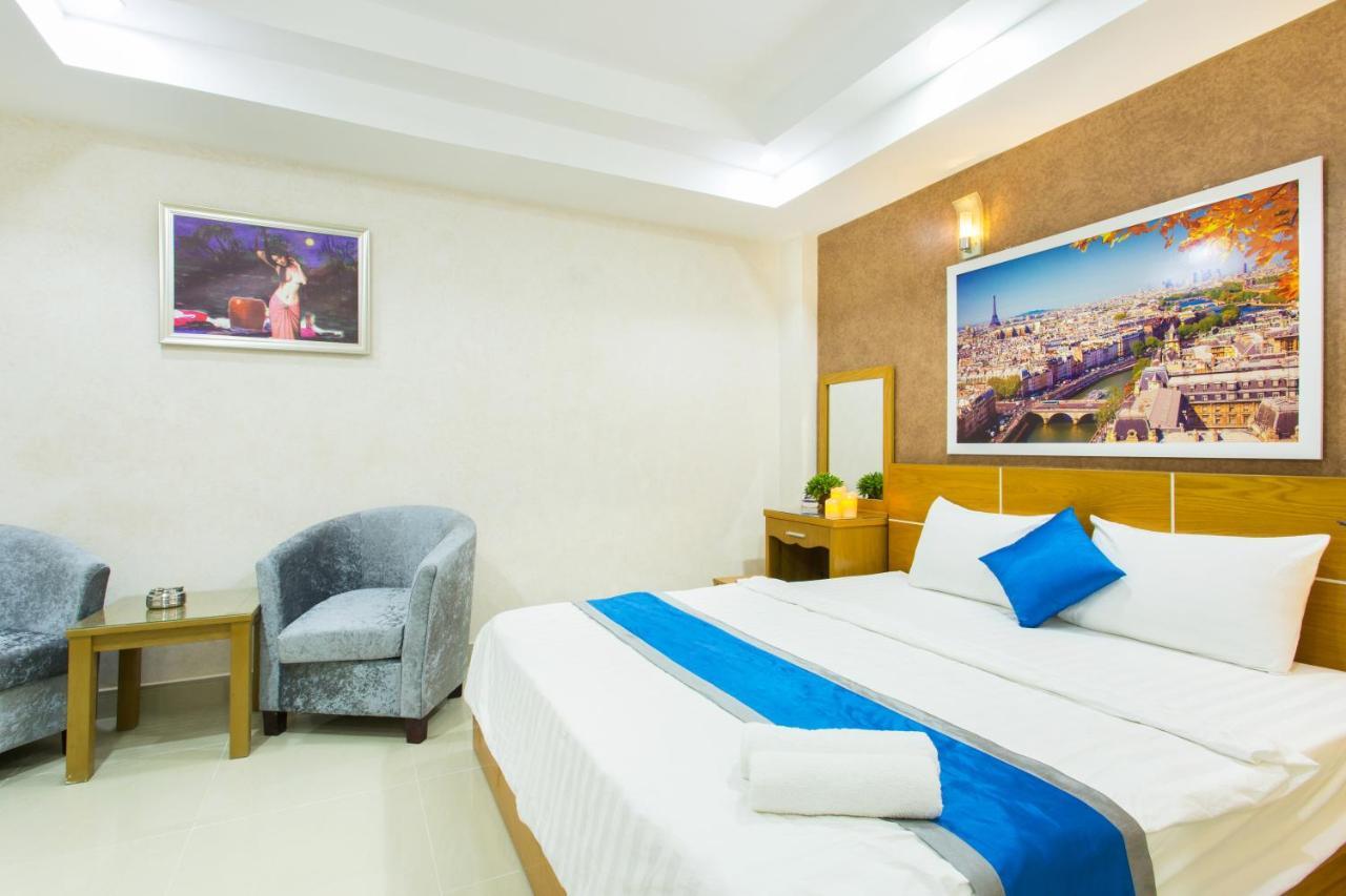 Ryo Hotel Ho Şi Min Dış mekan fotoğraf