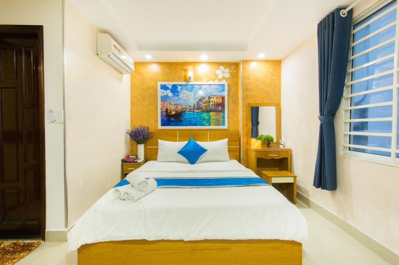 Ryo Hotel Ho Şi Min Dış mekan fotoğraf